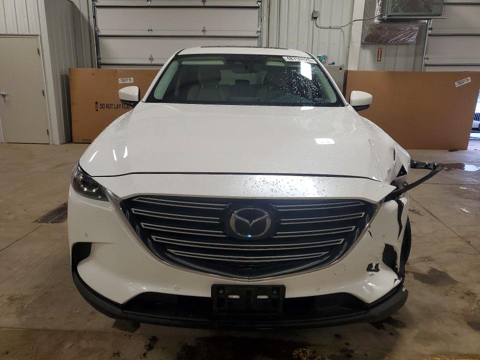 Продаж на аукціоні авто 2021 Mazda Cx-9, vin: JM3TCBCY1M0509299, номер лоту: 48759426