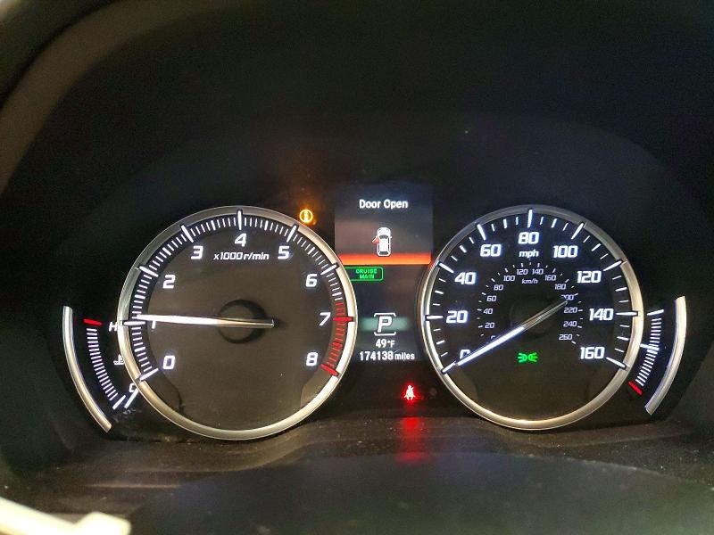Aukcja sprzedaży 2014 Acura Mdx, vin: 5FRYD4H28EB018774, numer aukcji: 48522266