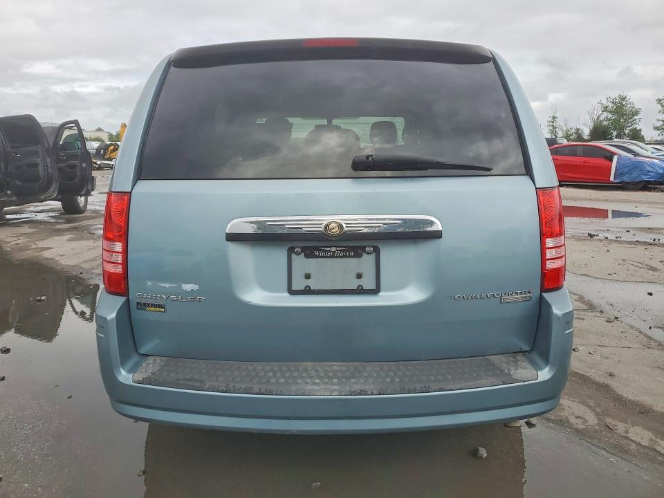 Aukcja sprzedaży 2009 Chrysler Other, vin: 2A8HR44E79R539605, numer aukcji: 48496676