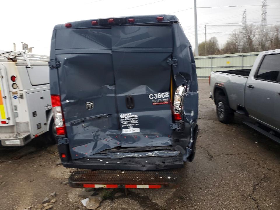 Aukcja sprzedaży 2020 Ram Promaster 3500, vin: 3C6URVJG0LE136714, numer aukcji: 50056606