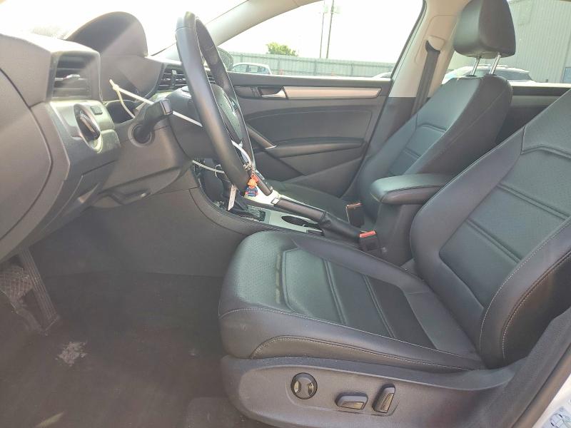 2022 Volkswagen Passat მანქანა იყიდება აუქციონზე, vin: 1VWSA7A3XNC007659, აუქციონის ნომერი: 50101496