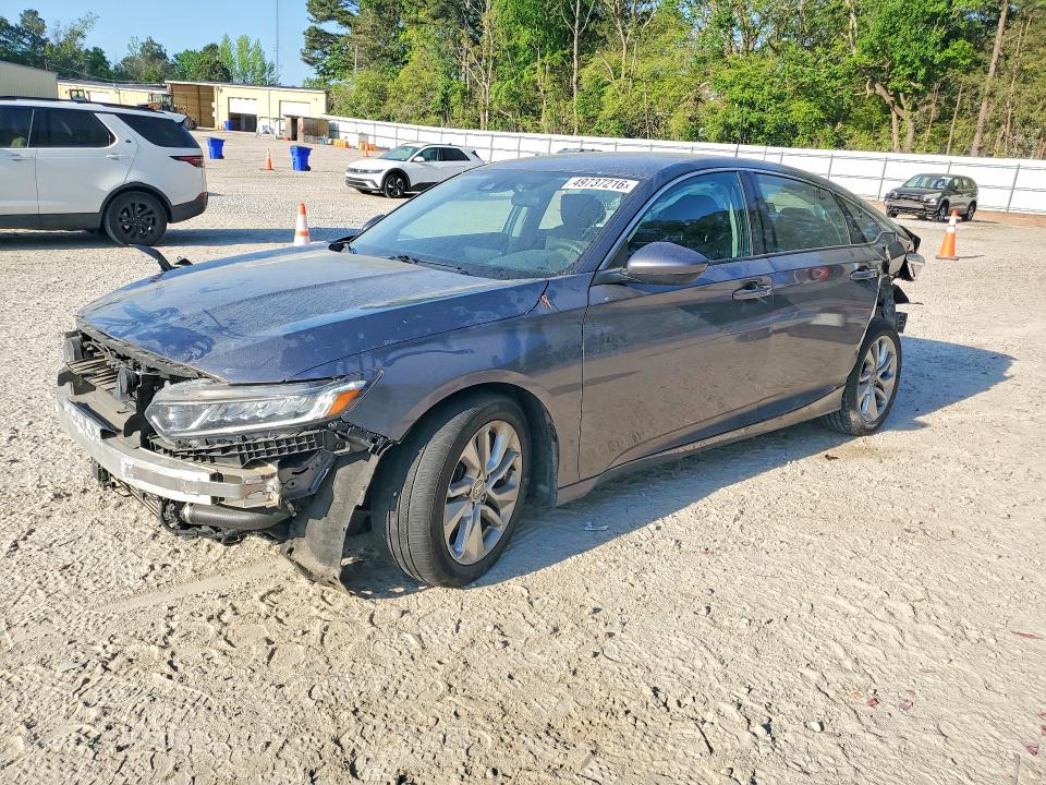 Aukcja sprzedaży 2019 Honda Accord, vin: 1HGCV1F15KA022529, numer aukcji: 49737216