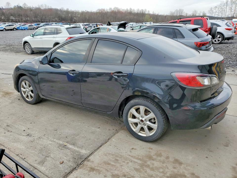 2011 Mazda 3 მანქანა იყიდება აუქციონზე, vin: JM1BL1VF7B1426283, აუქციონის ნომერი: 49671216