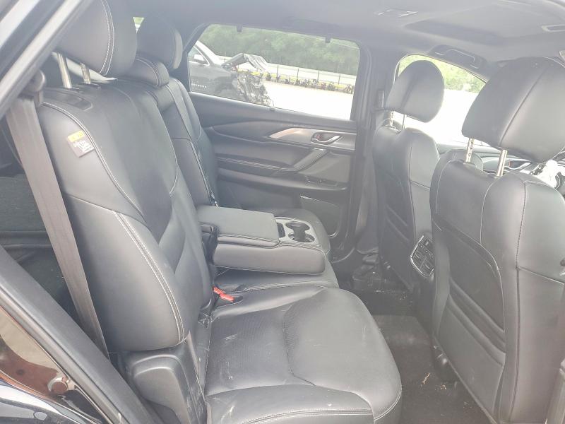 Aukcja sprzedaży 2021 Mazda Cx-9, vin: JM3TCBDY4M0520618, numer aukcji: 51688706