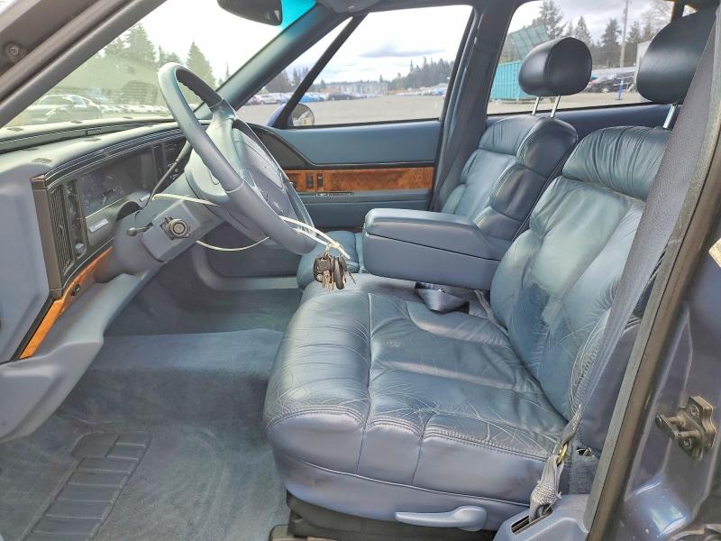 Aukcja sprzedaży 1996 Buick Lesabre, vin: 1G4HR52K1TH428567, numer aukcji: 51156616