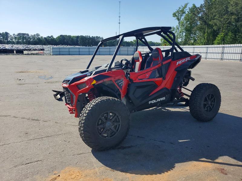 2018 Polaris Rzr მანქანა იყიდება აუქციონზე, vin: 3NSVEL92XJF410805, აუქციონის ნომერი: 50834606