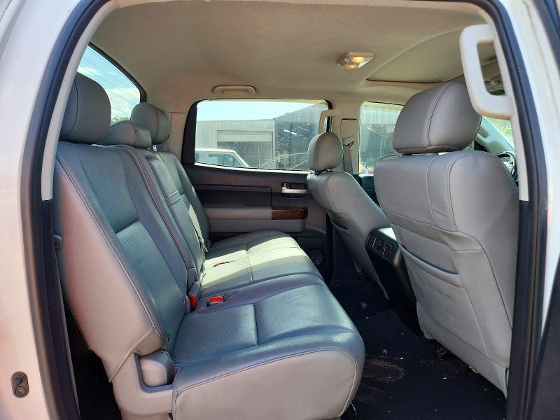 Aukcja sprzedaży 2013 Toyota Tundra, vin: 5TFFY5F17DX145405, numer aukcji: 50987706