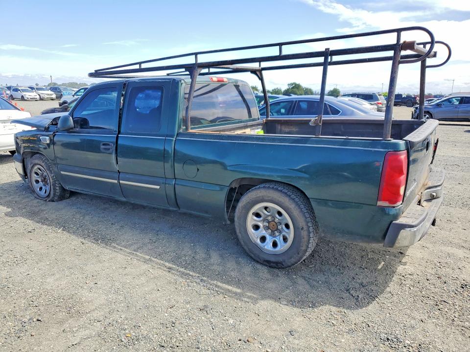 Aukcja sprzedaży 2003 Chevrolet Silverado, vin: 2GCEC19V531374095, numer aukcji: 51291436