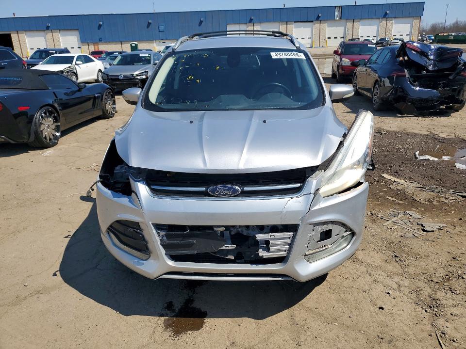 Aukcja sprzedaży 2015 Ford Escape, vin: 1FMCU9J96FUB21289, numer aukcji: 49240466