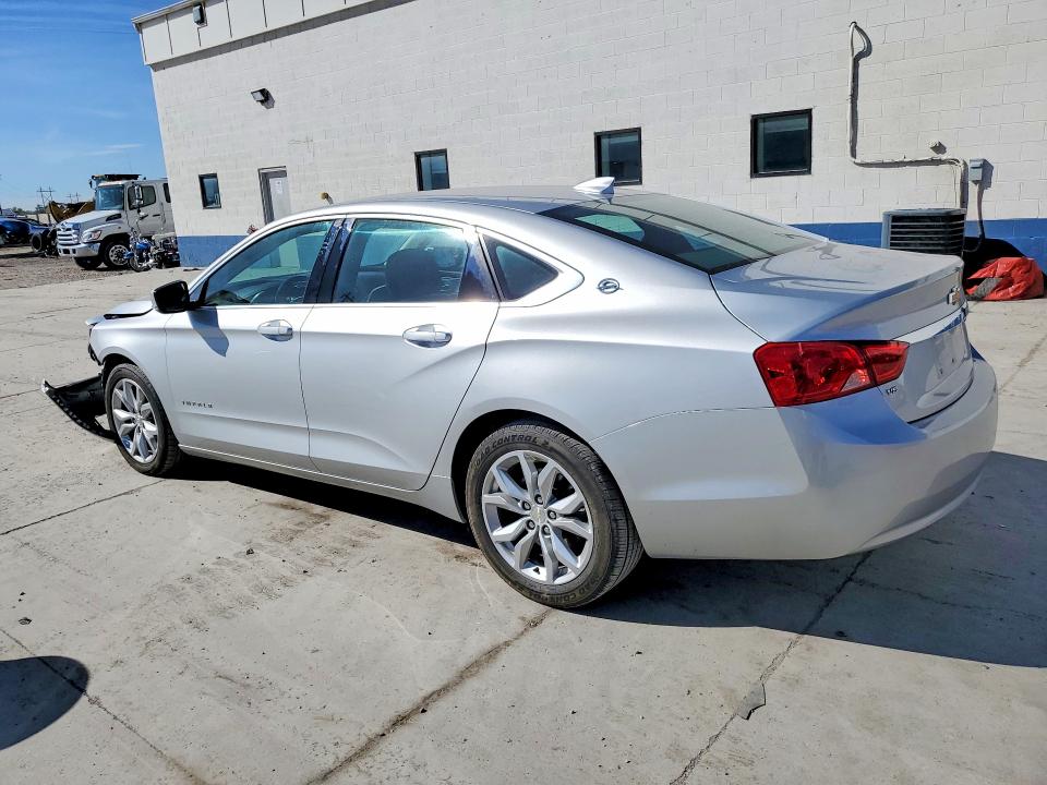 48649426 :رقم المزاد ، 2G1105S38H9184199 vin ، 2017 Chevrolet Impala مزاد بيع