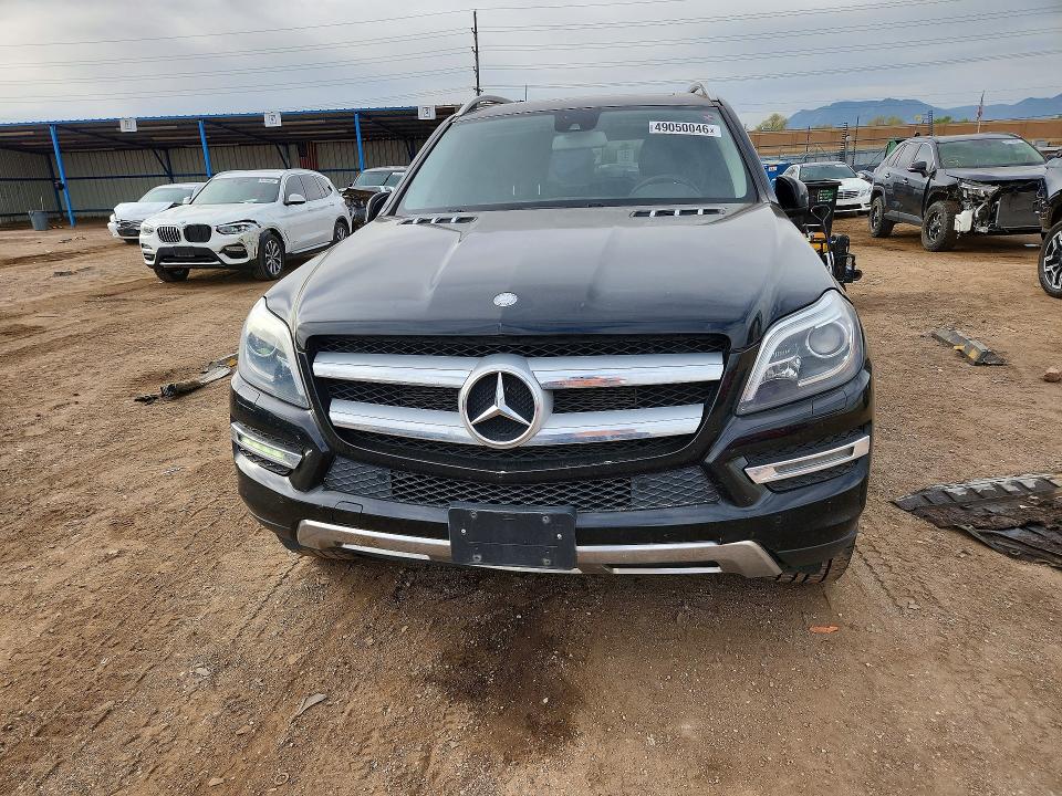 49050046 :رقم المزاد ، 4JGDF7CE4DA255942 vin ، 2013 Mercedes-benz Gl مزاد بيع