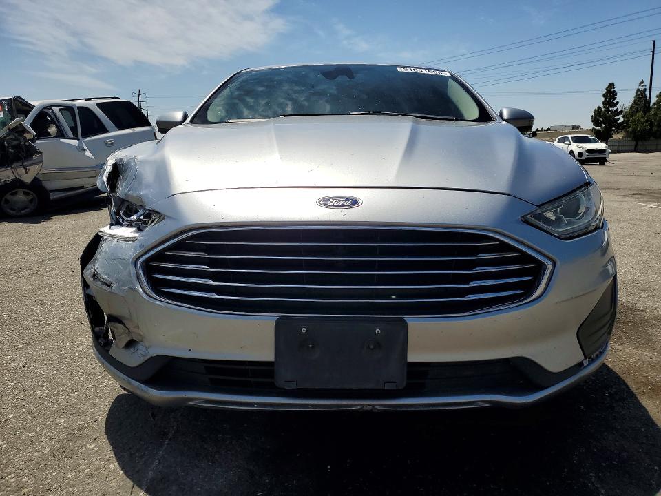 Aukcja sprzedaży 2020 Ford Fusion, vin: 3FA6P0LU4LR127056, numer aukcji: 51041606