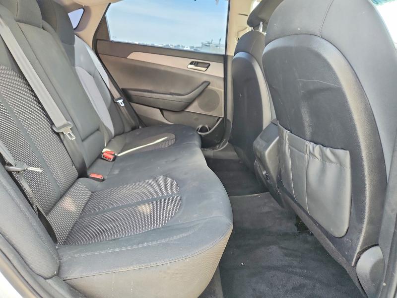 2019 Hyundai Sonata მანქანა იყიდება აუქციონზე, vin: 5NPE24AF7KH751421, აუქციონის ნომერი: 48661026