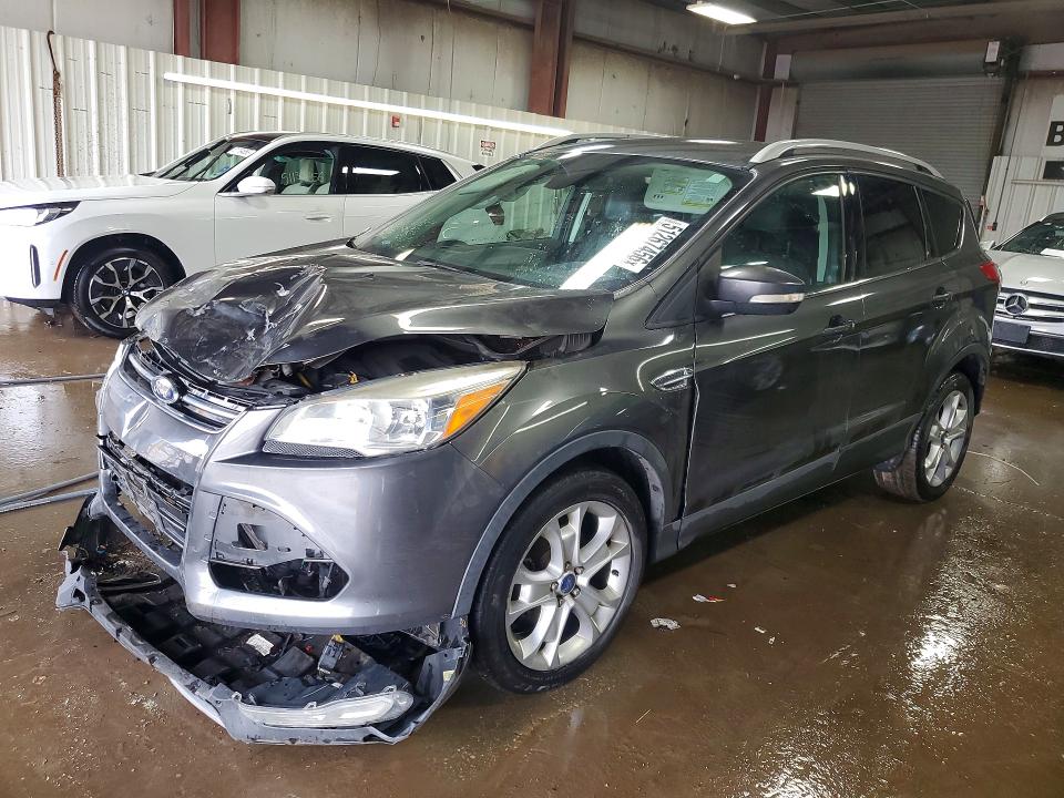 Продаж на аукціоні авто 2015 Ford Escape, vin: 1FMCU0JX0FUC03884, номер лоту: 51267456