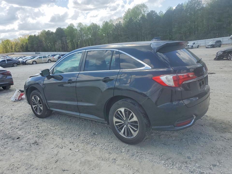 Auction sale of the 2016 Acura Rdx, vin: 5J8TB3H74GL002838, lot number: 48635566