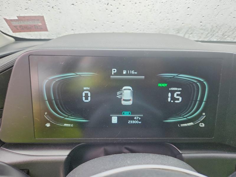 Продажа на аукционе авто 2024 Kia Niro, vin: KNDCP3LE6R5146629, номер лота: 51701176
