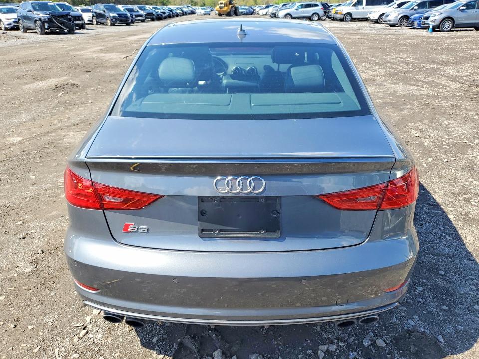 Aukcja sprzedaży 2015 Audi S3, vin: WAUBFGFF0F1093081, numer aukcji: 51641766