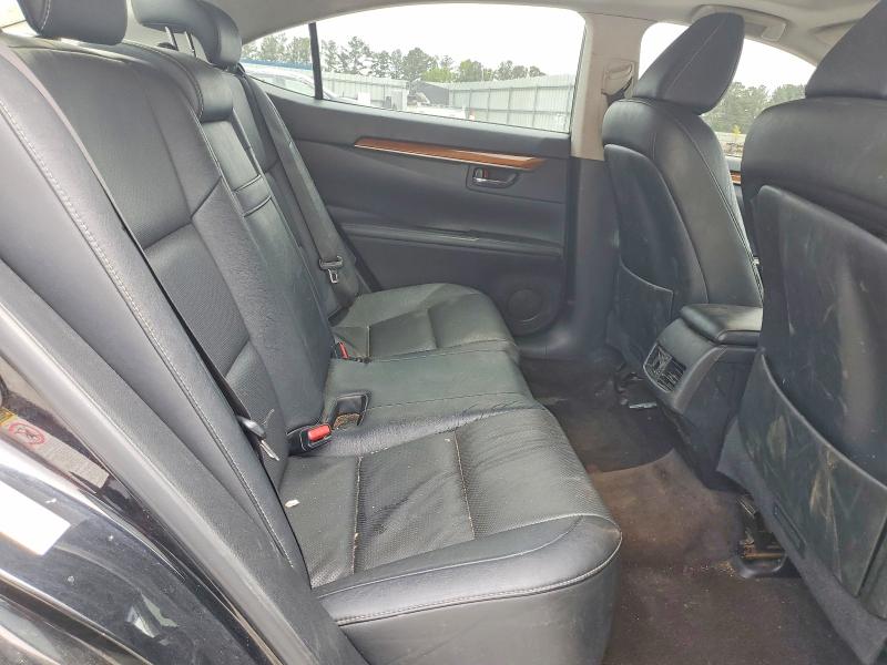 Продажа на аукционе авто 2015 Lexus Es, vin: JTHBW1GG6F2077418, номер лота: 51663446