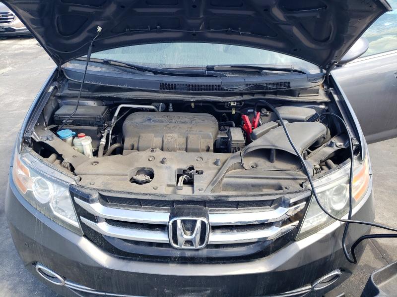 Aukcja sprzedaży 2014 Honda Odyssey, vin: 5FNRL5H95EB041876, numer aukcji: 51350216