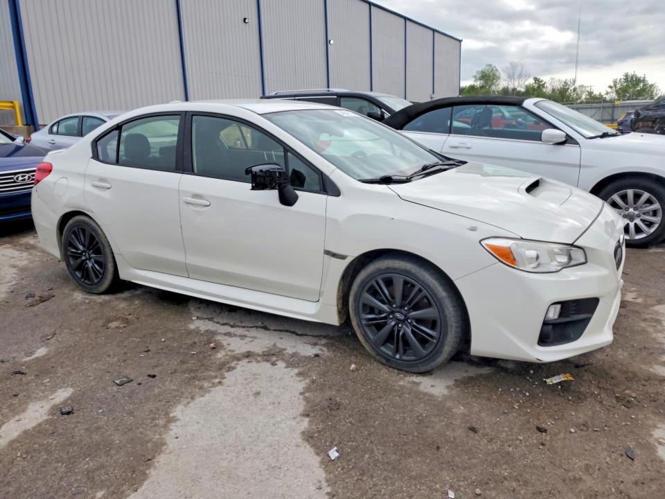 Aukcja sprzedaży 2016 Subaru Wrx, vin: JF1VA1B66G9811646, numer aukcji: 46847776