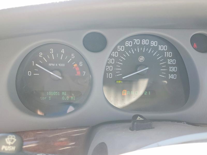 Продаж на аукціоні авто 2003 Buick Lesabre, vin: 1G4HR54K03U130211, номер лоту: 49386136