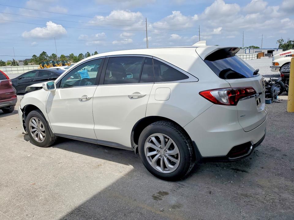 Продаж на аукціоні авто 2018 Acura Rdx, vin: 5J8TB3H57JL010258, номер лоту: 48913916