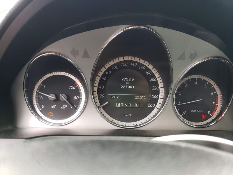 Aukcja sprzedaży 2011 Mercedes-benz C300w 4dr, vin: WDDGF5EB0BA524904, numer aukcji: 49027066