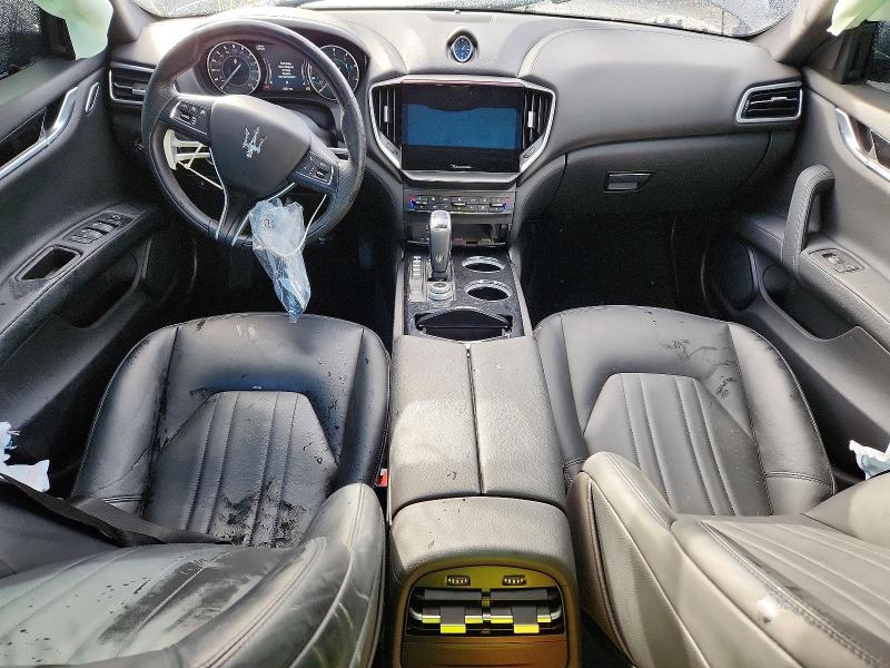 Aukcja sprzedaży 2023 Maserati Ghibli, vin: ZAM57YSM9PX414021, numer aukcji: 46907616