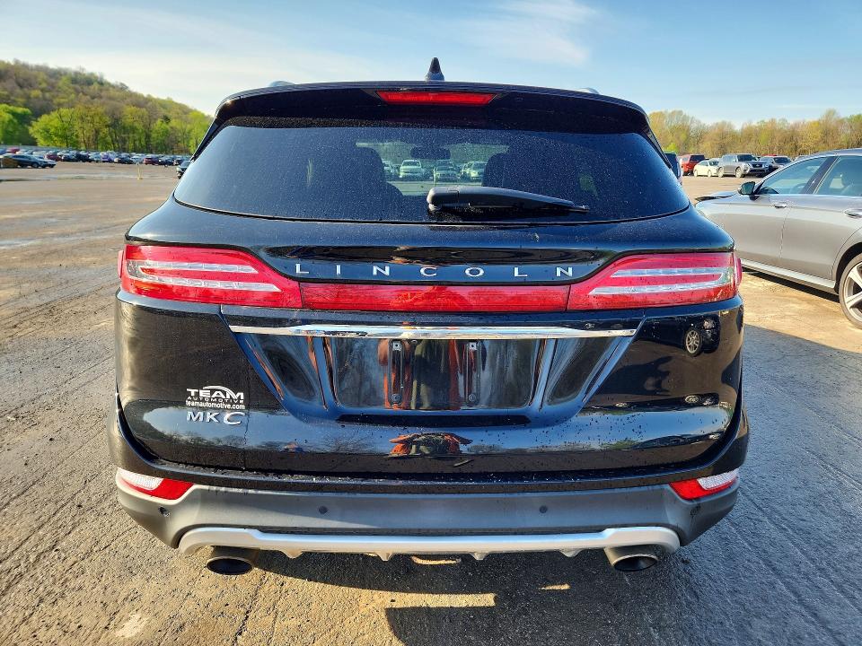 2019 Lincoln Mkc მანქანა იყიდება აუქციონზე, vin: 5LMCJ3D94KUL43421, აუქციონის ნომერი: 50349746