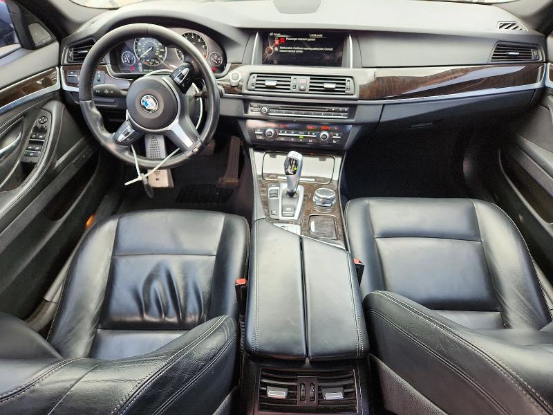 Продаж на аукціоні авто 2015 Bmw 535, vin: WBA5B1C57FG126995, номер лоту: 50904276