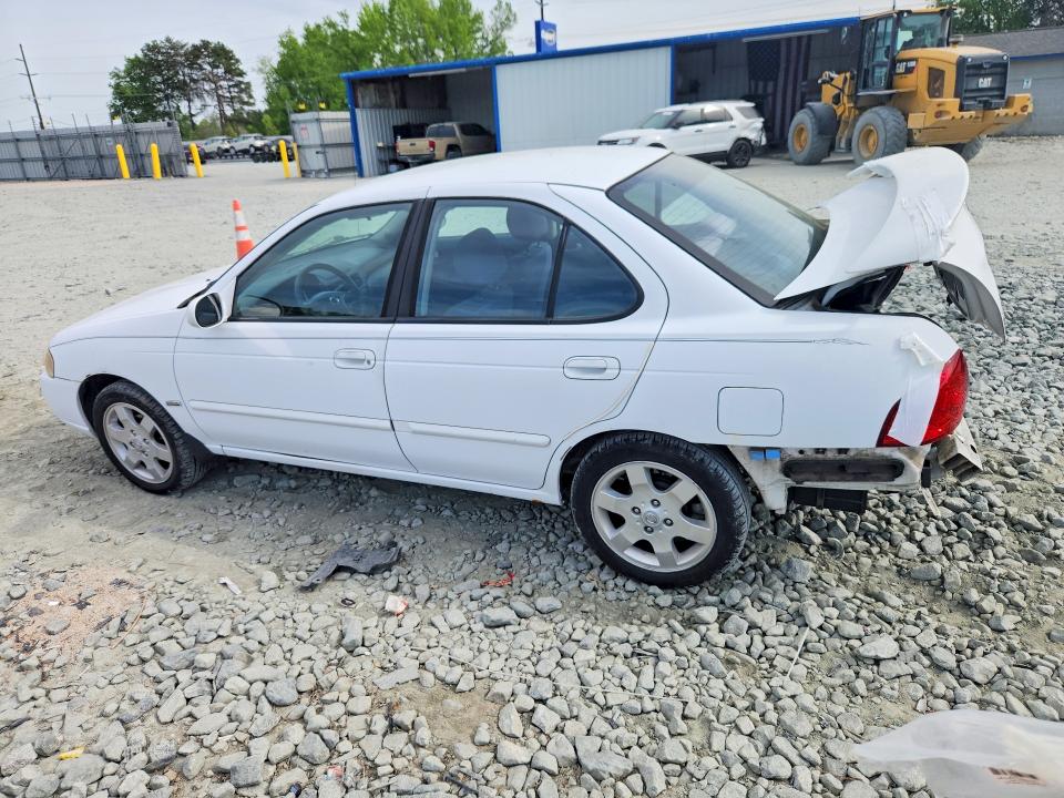 Продаж на аукціоні авто 2006 Nissan Sentra, vin: 3N1CB51DX6L633934, номер лоту: 49923426