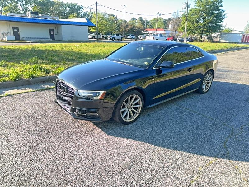 Продаж на аукціоні авто 2016 Audi A5, vin: WAUM2AFR9GA049769, номер лоту: 49830996