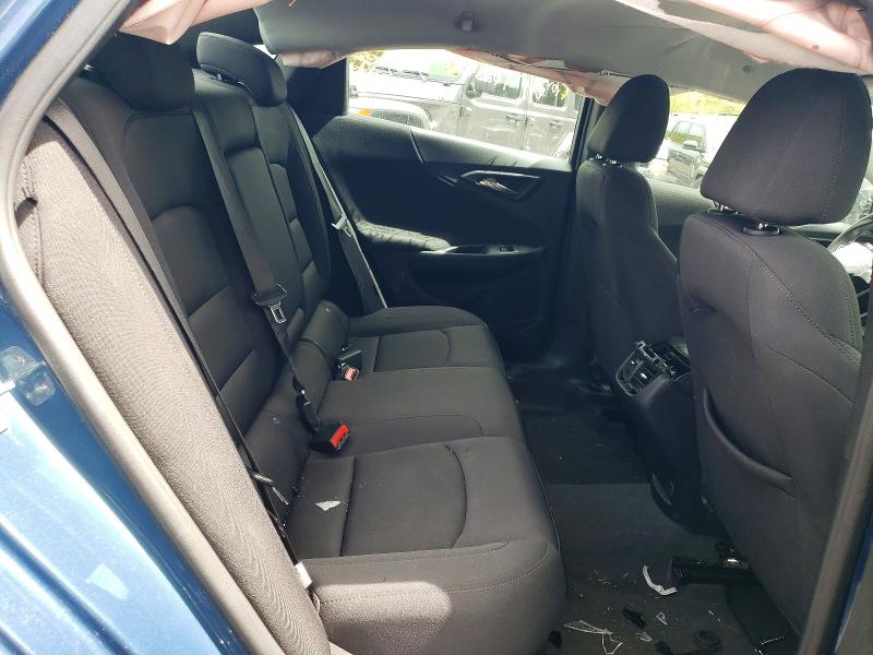 50520596 :رقم المزاد ، 1G1ZD5ST7RF209738 vin ، 2024 Chevrolet Malibu مزاد بيع