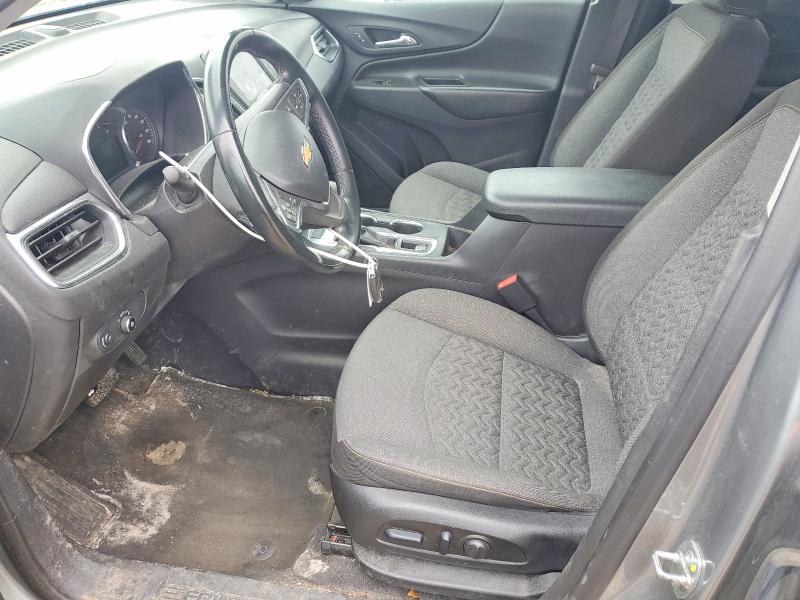 2023 Chevrolet Equinox მანქანა იყიდება აუქციონზე, vin: 3GNAXUEG9PS196429, აუქციონის ნომერი: 50716666