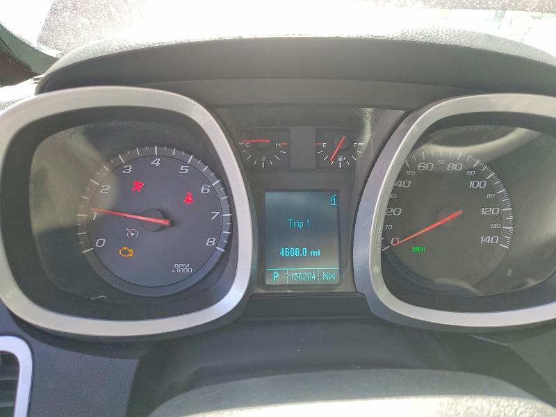 Продаж на аукціоні авто 2010 Chevrolet Equinox, vin: 2CNFLEEY3A6394076, номер лоту: 49013156