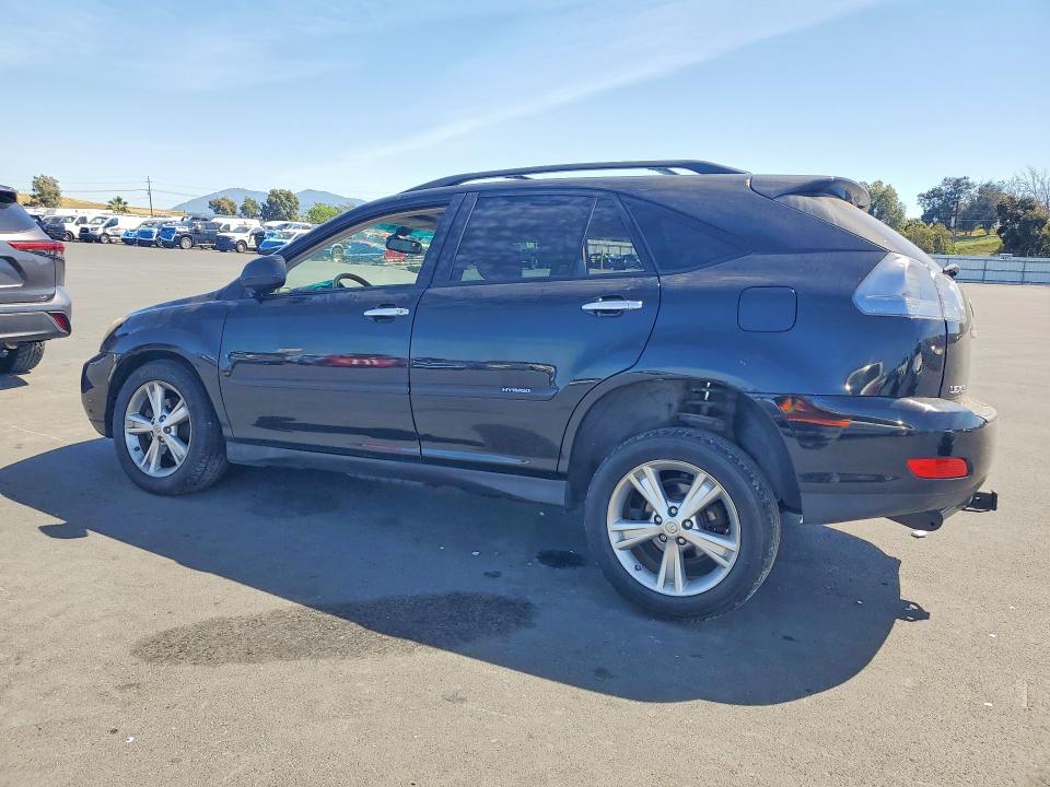 48957566 :رقم المزاد ، JTJHW31U182062461 vin ، 2008 Lexus Rx 400h مزاد بيع