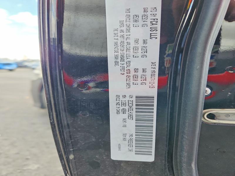 Продаж на аукціоні авто 2020 Dodge Charger, vin: 2C3CDXHG5LH108257, номер лоту: 48691566