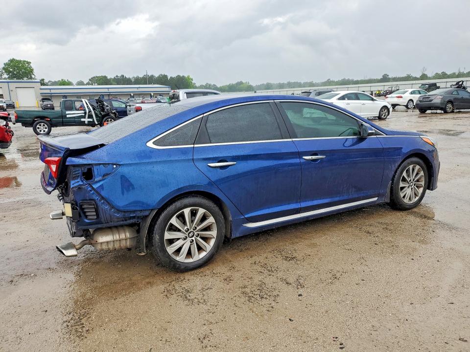 Продажа на аукционе авто 2015 Hyundai Sonata, vin: 5NPE34AFXFH203352, номер лота: 51479496