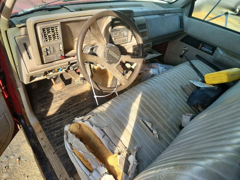 Продаж на аукціоні авто 1994 Chevrolet Gmt-400, vin: 1GBKC34F8RJ116221, номер лоту: 49308266