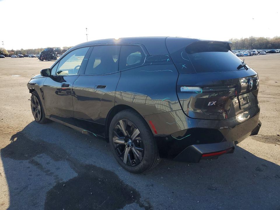 Aukcja sprzedaży 2025 Bmw Ix, vin: WB523CF06SCT00437, numer aukcji: 48624776