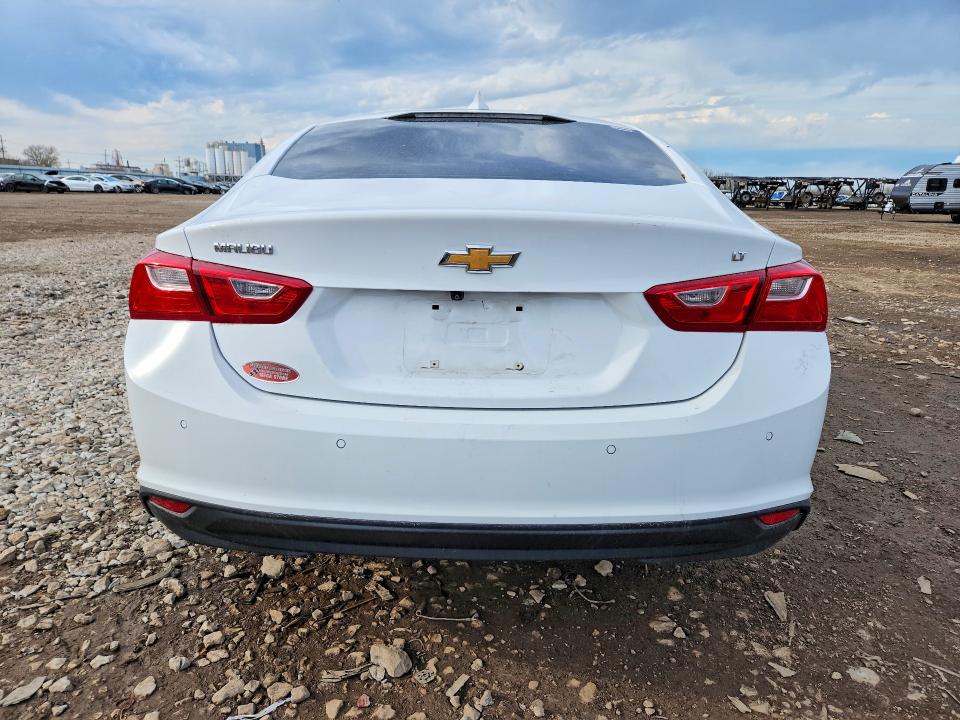 Продаж на аукціоні авто 2024 Chevrolet Malibu, vin: 1G1ZD5ST0RF161158, номер лоту: 49631316