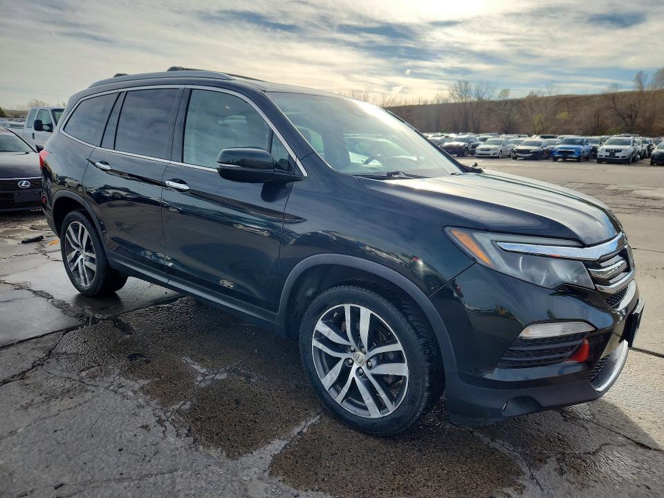 Продаж на аукціоні авто 2016 Honda Pilot, vin: 5FNYF6H06GB125721, номер лоту: 48865776