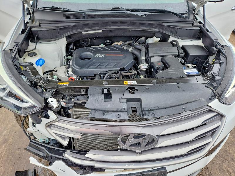Продаж на аукціоні авто 2017 Hyundai Santa Fe Sport, vin: 5XYZW4LA8HG394323, номер лоту: 51781686