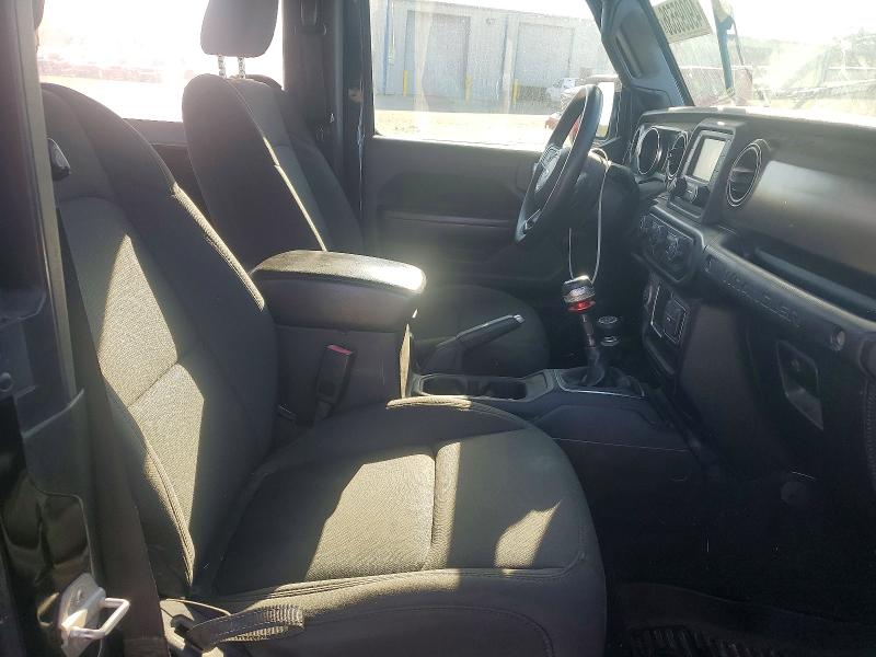 Продажа на аукционе авто 2020 Jeep Wrangler, vin: 1C4GJXAG0LW143080, номер лота: 49095536
