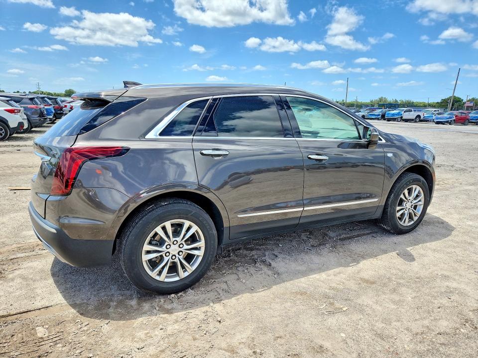 Aukcja sprzedaży 2020 Cadillac Xt5, vin: 1GYKNCRS2LZ218497, numer aukcji: 50891276