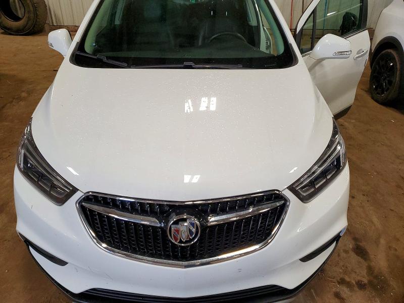 Aukcja sprzedaży 2018 Buick Encore, vin: KL4CJGSB7JB665141, numer aukcji: 49313616