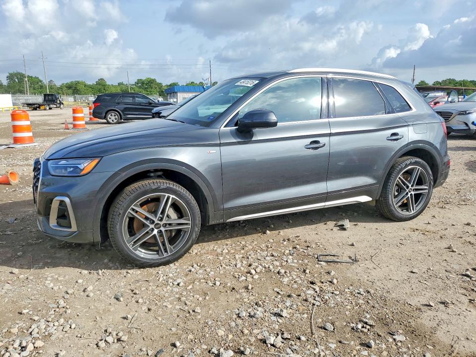 Продаж на аукціоні авто 2025 Audi Q5 E, vin: WA1E2AFY7S2015535, номер лоту: 48415316