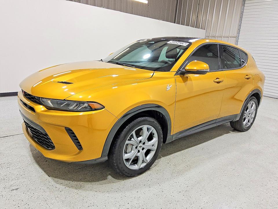 Auction sale of the 2024 Dodge Hornet, vin: ZACPDFDW7R3A25139, lot number: 45554226