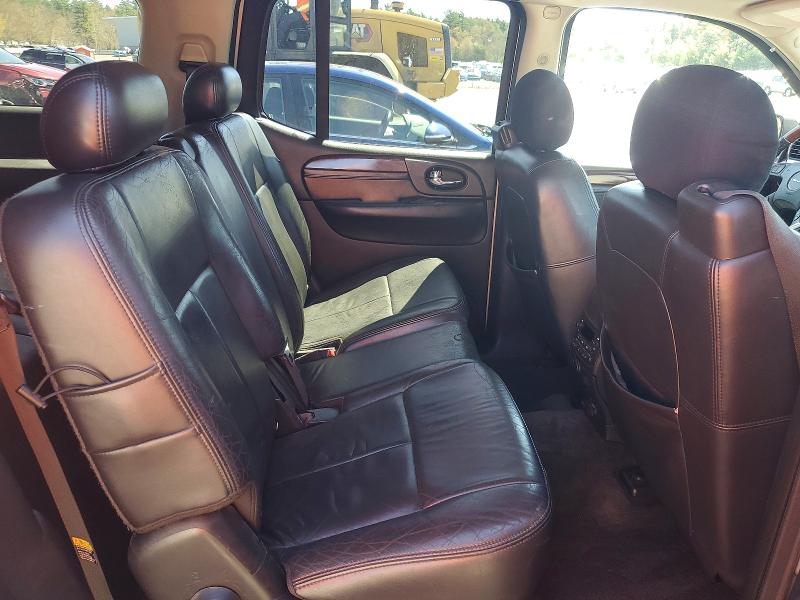Aukcja sprzedaży 2006 Gmc Envoy, vin: 1GKET66M366115311, numer aukcji: 51523236