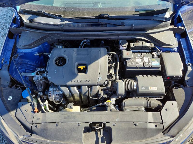Продажа на аукционе авто 2019 Hyundai Elantra, vin: 5NPD84LF5KH429593, номер лота: 79259325